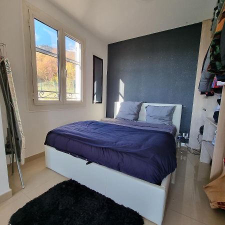 Apartamento 2 Pieces D'Exception Vue Mer Vence Exterior foto