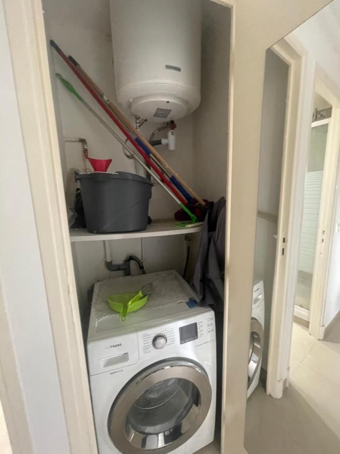 Apartamento 2 Pieces D'Exception Vue Mer Vence Exterior foto